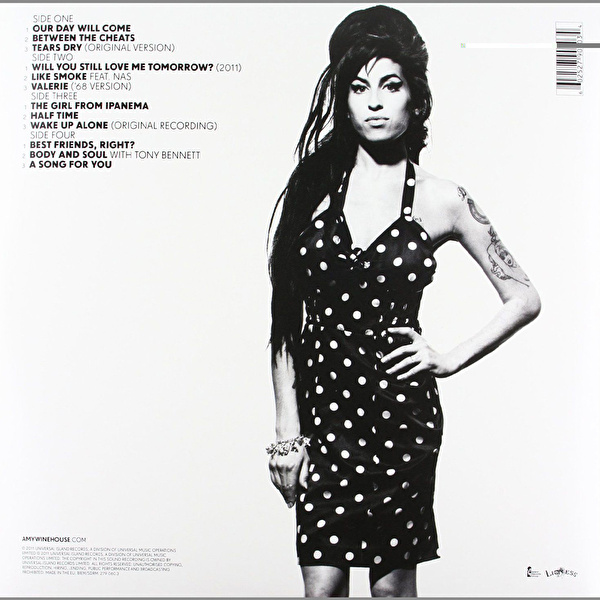 Amy Winehouse - Lioness: Hidden Treasures