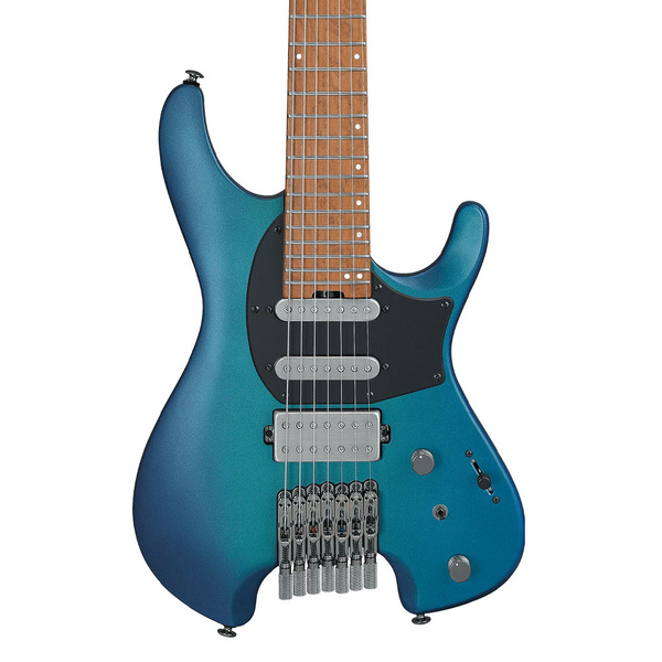 IBANEZ Q547-BMM Q Blue Chameleon Metallic Matte Elektro Gitar