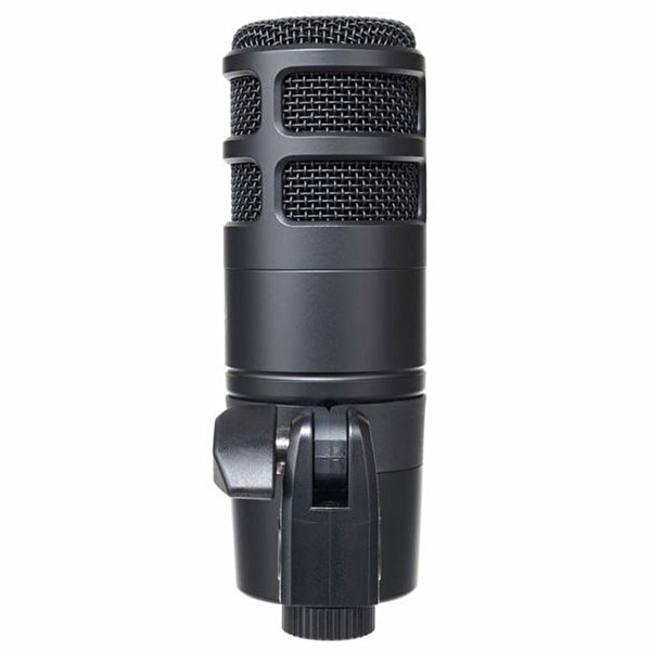 AUDIO TECHNICA AT2040 Dinamik Podcast Mikrofon