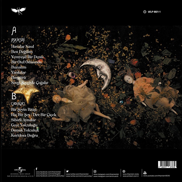 İllan İrem-2 / Aşk İksiri-Cadı Ağacı