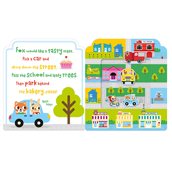 MBI - My Play Garage