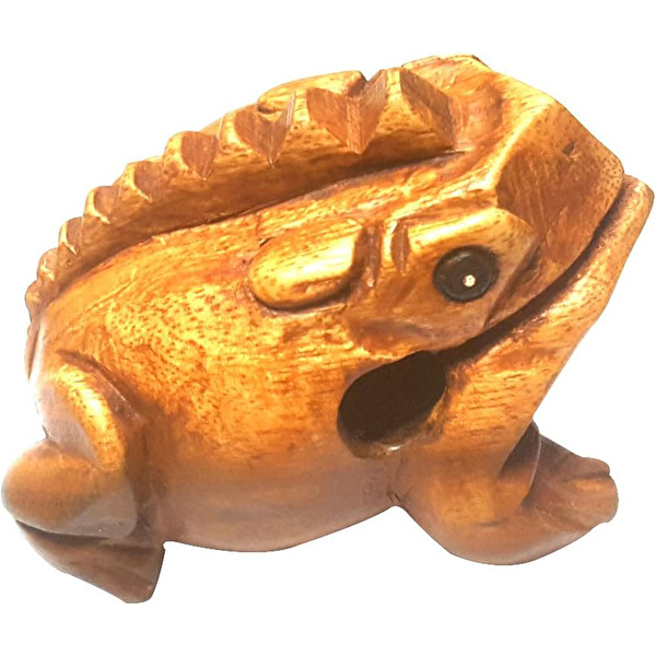 FOCUS FC258 Kurbağa Guiro (7.5 cm)