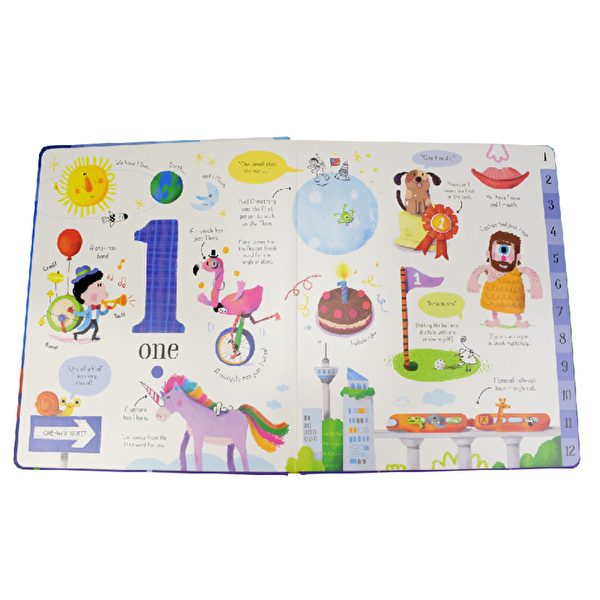 Big Book Of Numbers