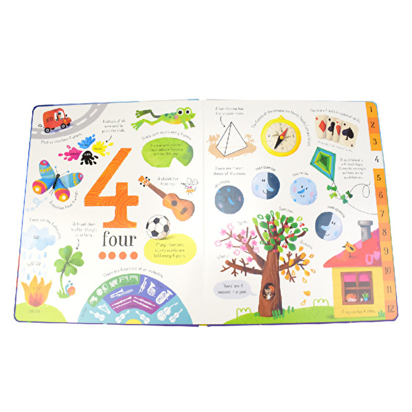 Big Book Of Numbers