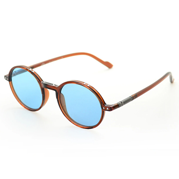 LOOKlight Leon N- Type / Jelly Brown / Light Blue Gözlük