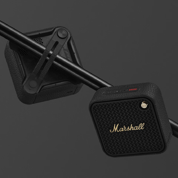 Marshall Willen II Siyah Bluetooth Hoparlör