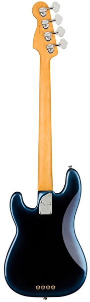 Fender American Professional II Precision Bass Gülağacı Klavye Dark Night Bas Gitar