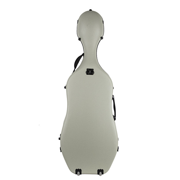 VANETTA XY-130GR 4/4 Fiber Çello Taşıma Çantası (Açık Yeşil)