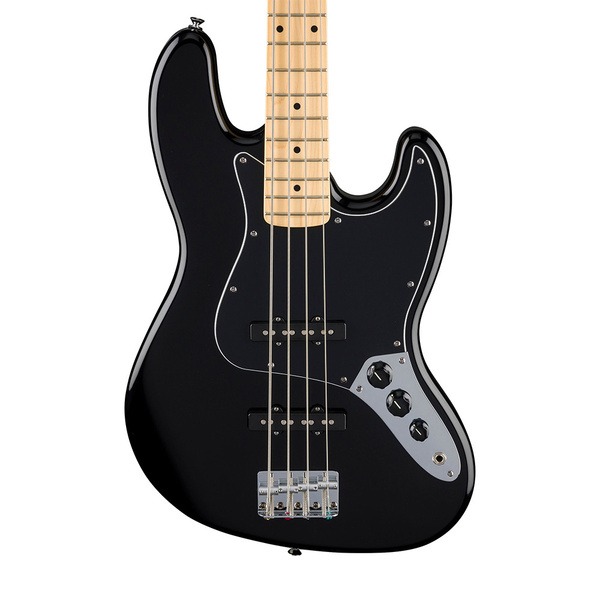 Fender Standard Jazz Bass Siyah Bas Gitar