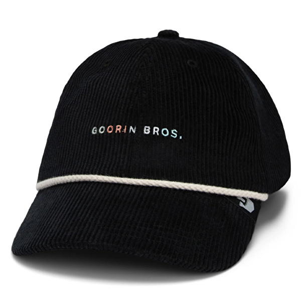 GOORIN BROS The Clubhouse - Siyah Şapka