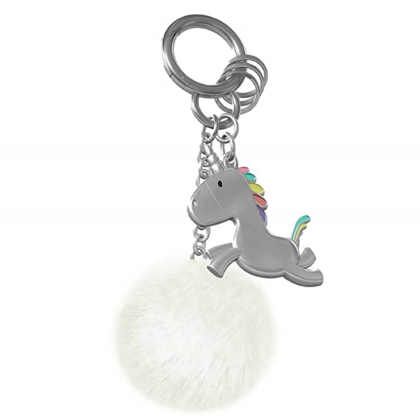 METALMORPHOSE Unicorn Fantezi Charm Anahtarlık