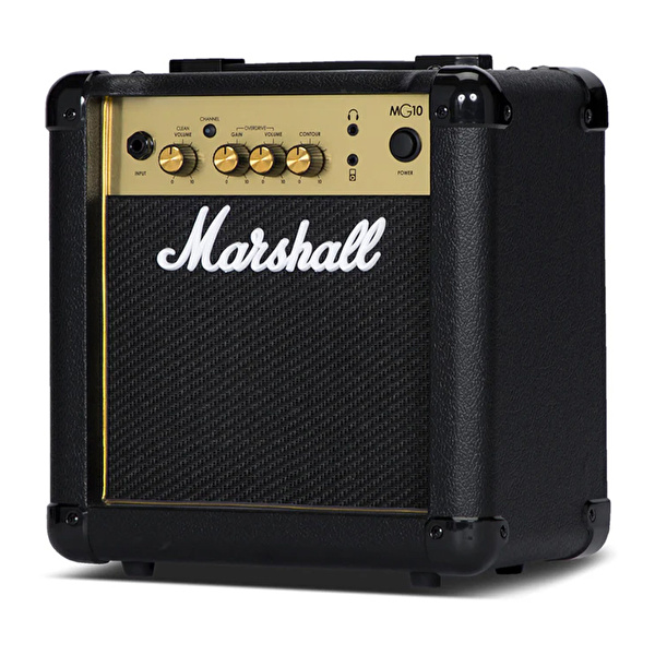 MARSHALL MG10G 1x6.5'' 10W Combo Elektro Gitar Amfisi