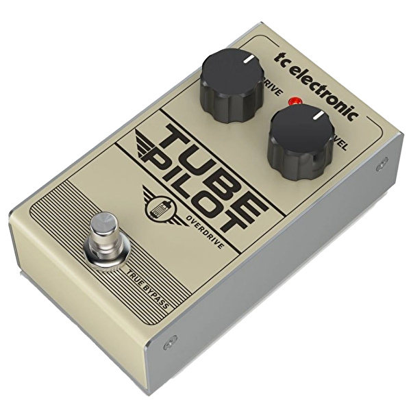 TC Electronic Tube Pilot Overdrive Pedalı