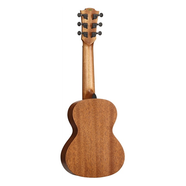 Lag TKT8 Tiki Uku Baby Natural Akustik Gitar