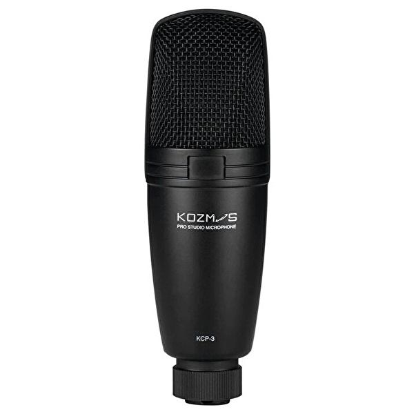 Kozmos KCP-3 + KHDP-S200 Kulaklık ve Aksesuarlı Mikrofon Seti