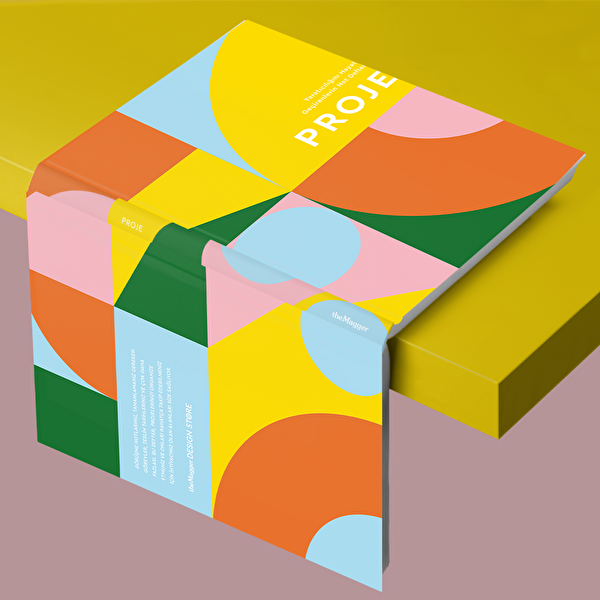 THE MAGGER Proje Geometria Defter