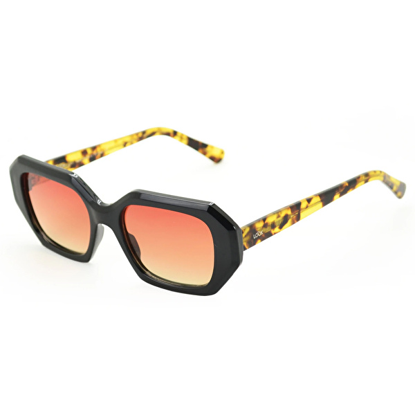 LOOKlight Salvia Black Amber Brown Degrade Gözlük