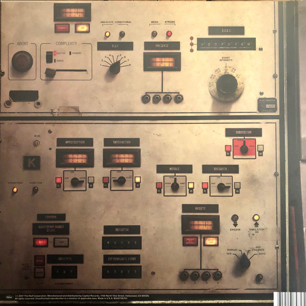 Nine Inch Nails – Add Violence