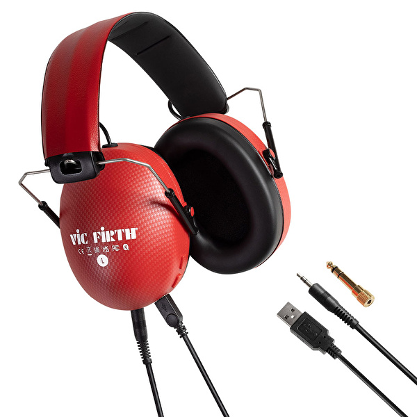 VIC FIRTH VXHP0012 Bluetooth İzolasyon Kulaklığı