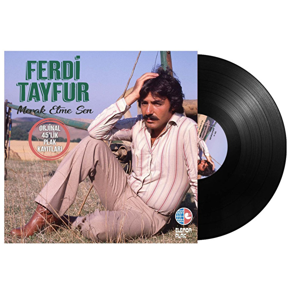 Ferdi Tayfur - Merak Etme Sen