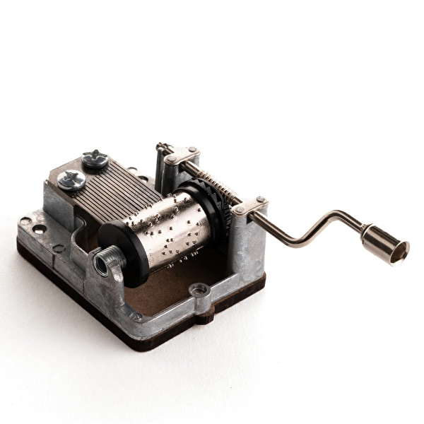 KIKKERLAND Müzik Kutusu Twinkle Lite Star