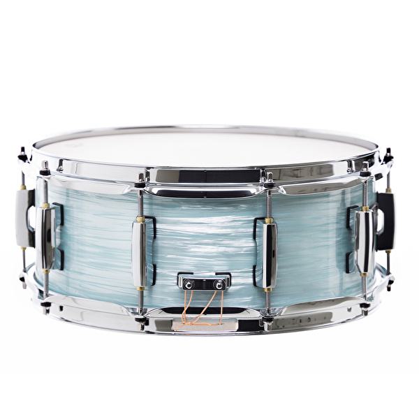 PEARL MCT1455S/C414 Masters Maple Complete Ice Blue Oyster 14