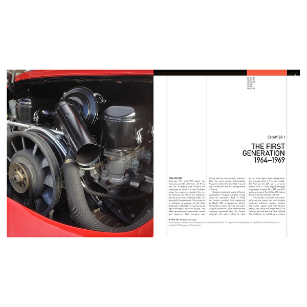 Motorbooks - The Complete Book of Porsche 911