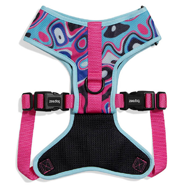 ZEE.DOG Blast Ayarlanabilir Air Mesh Göğüs Tasması - XS Beden