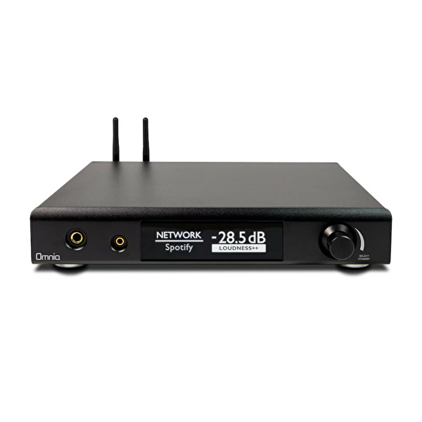 NuPrime Omnia A300SE Entegre Amplifikatör (Dahili Streamer/DAC)