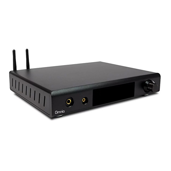 NuPrime Omnia A300SE Entegre Amplifikatör (Dahili Streamer/DAC)