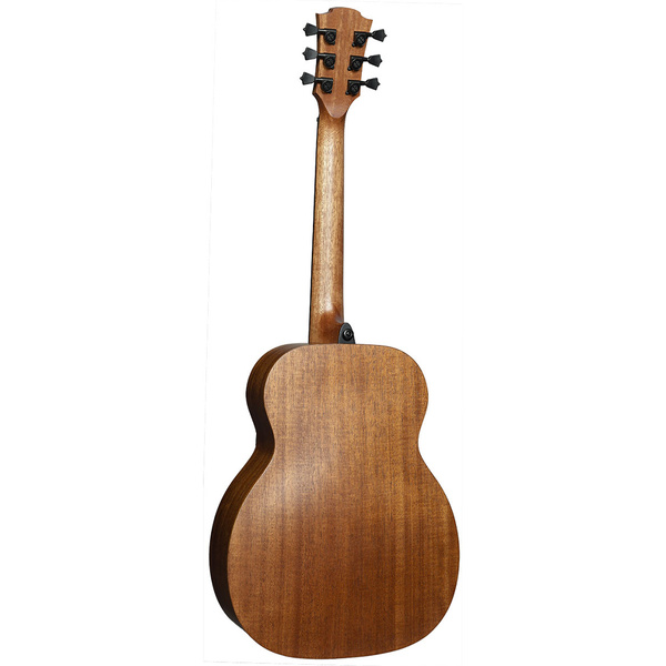 LAG GLH TBW1TE BlueWave1 Travel Siyah Elektro Akustik Gitar