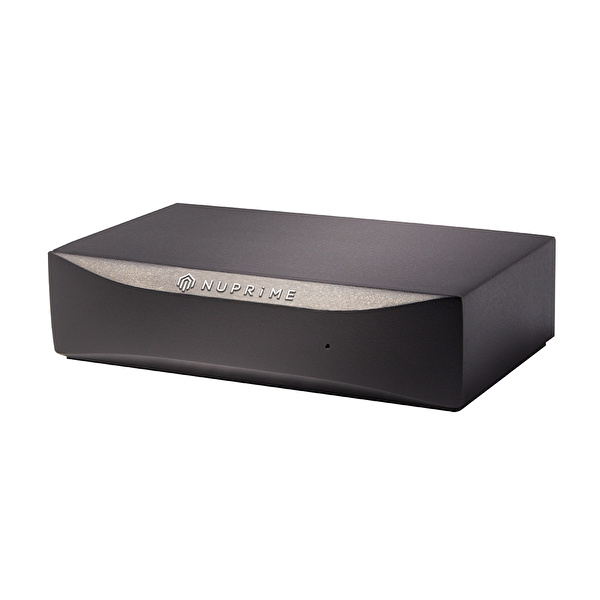 NuPrime Omnia Stream Mini DAC Streamer/Network Oynatıcı (Analog ve Digital Çıkış)