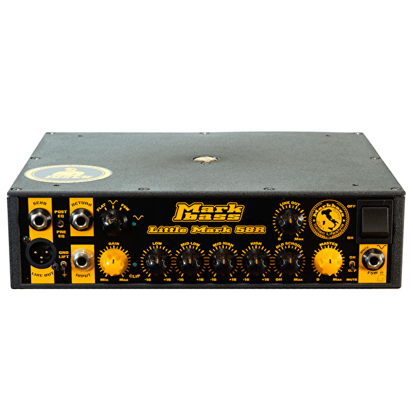 Markbass Little Mark 58R 500W Kafa Bas Amfisi