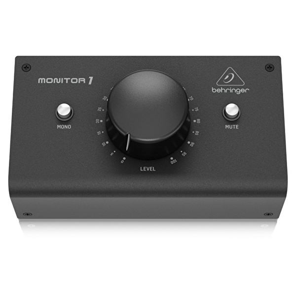 BEHRINGER MONITOR1 Premium Pasif Stereo Monitör ve Ses Kontrol Arabirimi