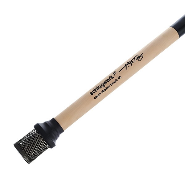 SCHLAGWERK BRC06 Cajon Shaker Fırça