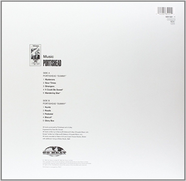 Portishead – Dummy