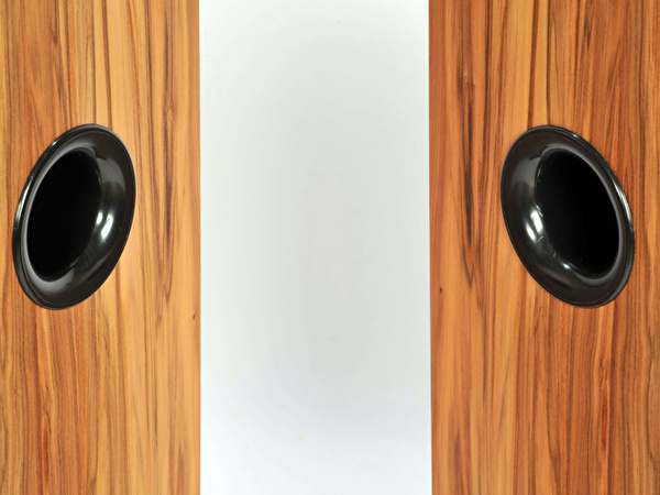 Stirling Broadcast AB-2 Ceviz Subwoofer Hoparlör