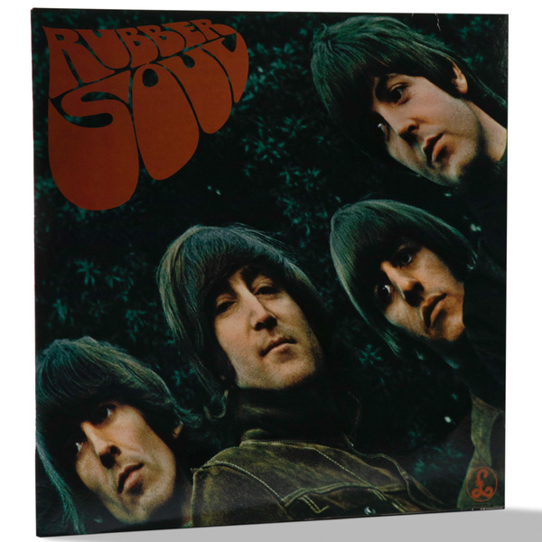 The Beatles – Rubber Soul (2012 Reissue, Remastered)