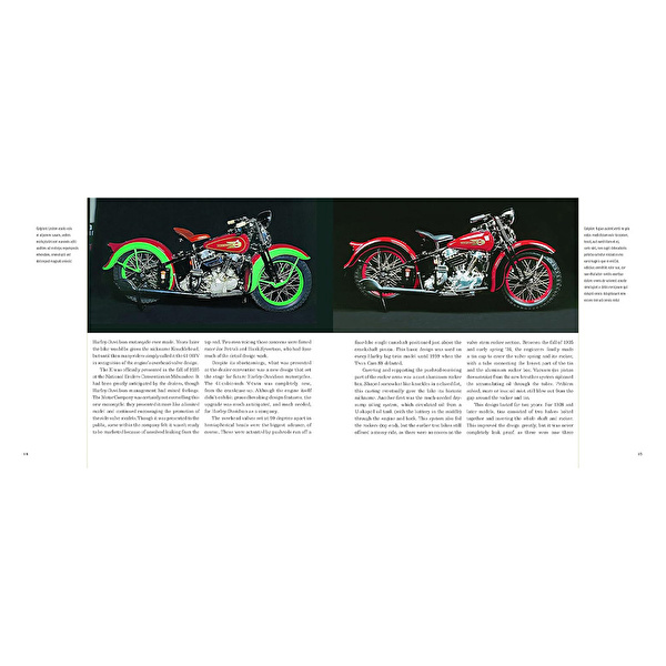 Motorbooks - The Harley- Davidson Source Book