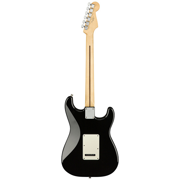 Fender Player Stratocaster Pau Ferro Klavye Siyah Solak Elektro Gitar