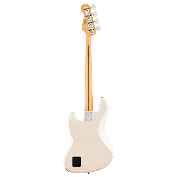 Fender Player II Modified Active Jazz Bass Akçaağaç Klavye Olympic Pearl Bas Gitar