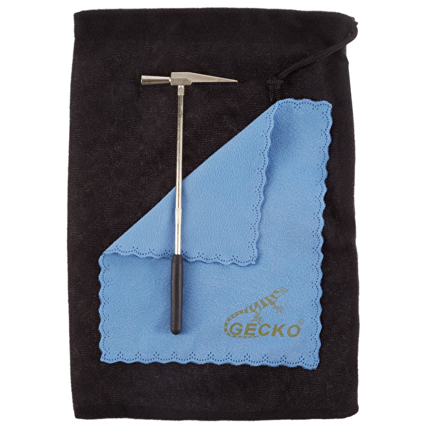 GECKO K17CA Masif Kafur 17 Nota Kalimba