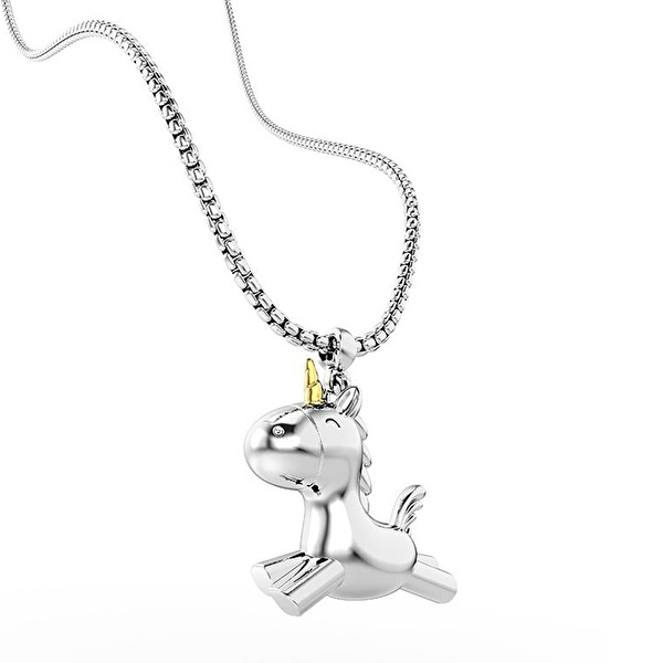 METALMORPHOSE Unicorn Kolye