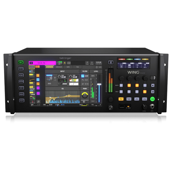 BEHRINGER WING RACK Dijital Mikser