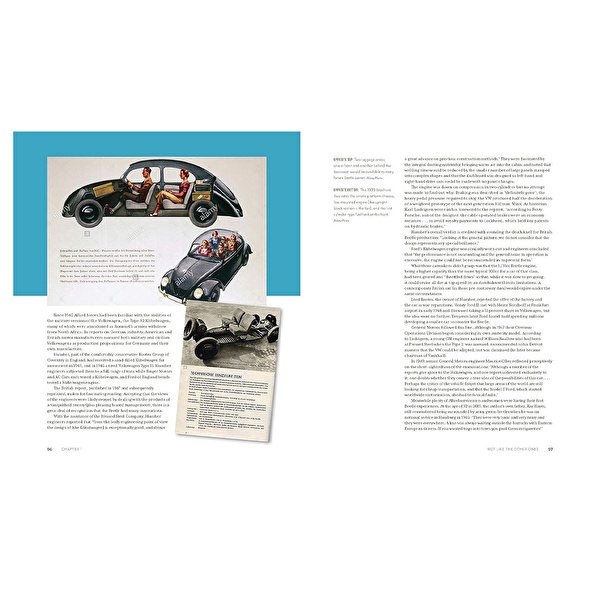 Motorbooks - Volkswagen Beetles and Buses