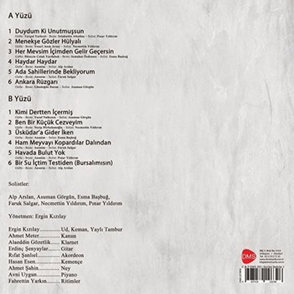 Radyo Şarkıları 3 - Solo Şarkılar