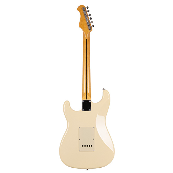 KOZMOS KST-62HSS-GRWN-VWH Beyaz Elektro Gitar