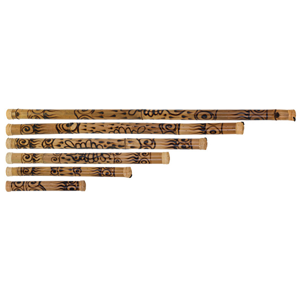 PEARL PBRSB-16/694 Bambu Yağmur Çubuğu - 40 cm