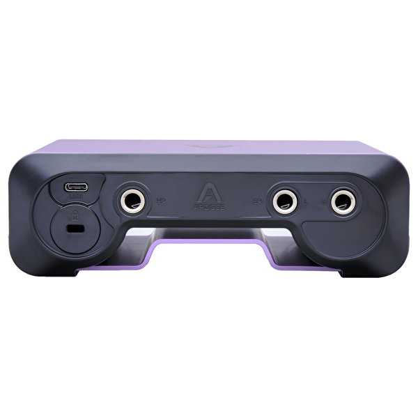 APOGEE BOOM 2 Giriş x 2 Çıkış USB-C DSP'li Ses Kartı