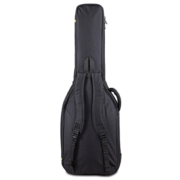 Gewa Premium Siyah Elektro Gitar Taşıma Çantası